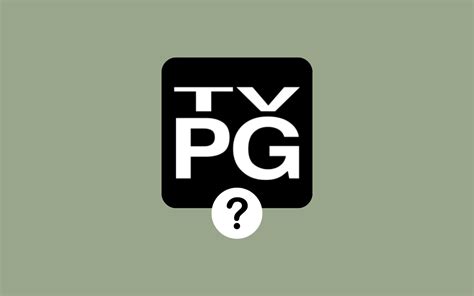 what age can watch pg